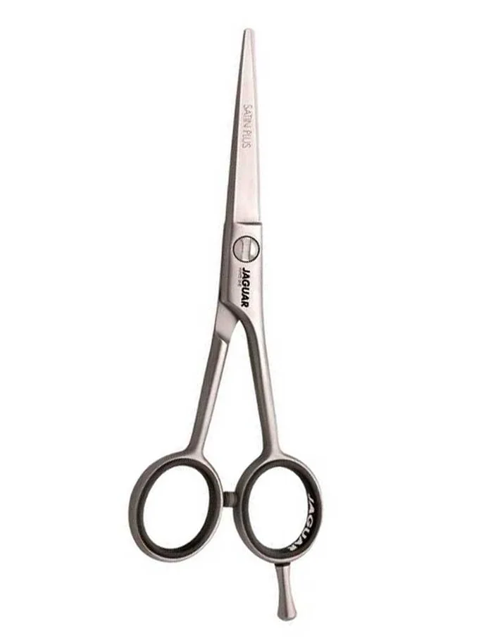 Jaguar Tijera Profesional White Satin Plus 5’’