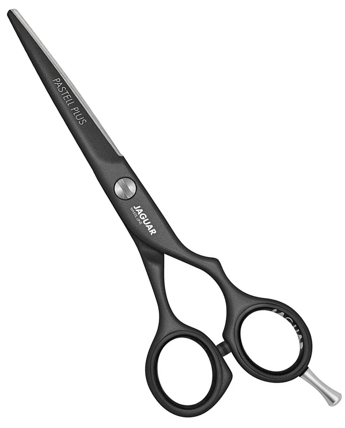 Jaguar White Line Pastell Plus Offset Lava Tijera Profesional Para el Cabello 5.5″
