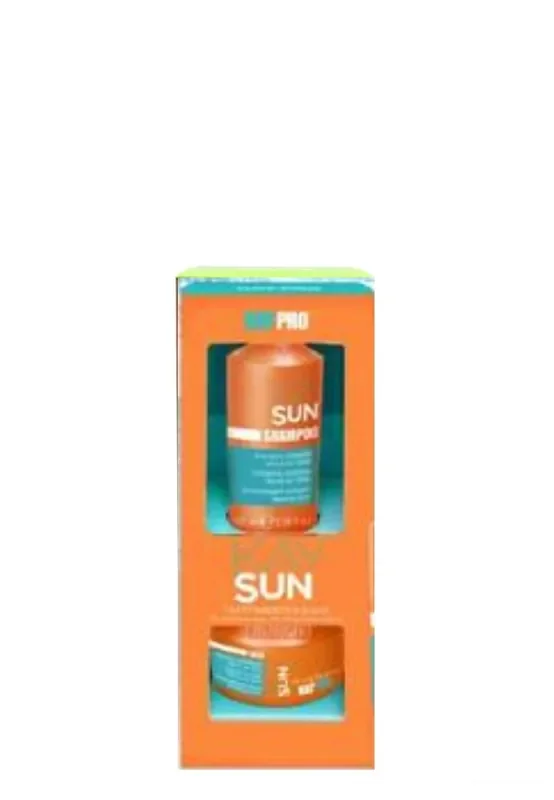 KAYPRO KIT MINI SUN CHAMPU + TRATAMIENTO