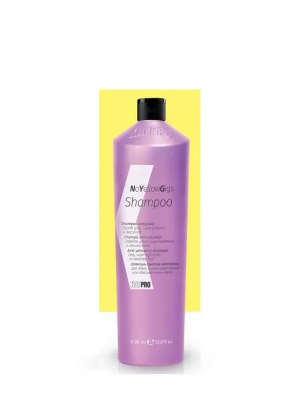 KAYPRO SHAMPOO NO YELLOW 1000ML