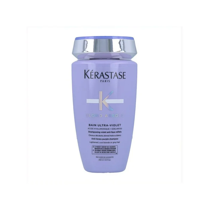 Kerastase Blond Absolu Ultra Violet Bain Champú 250 ml