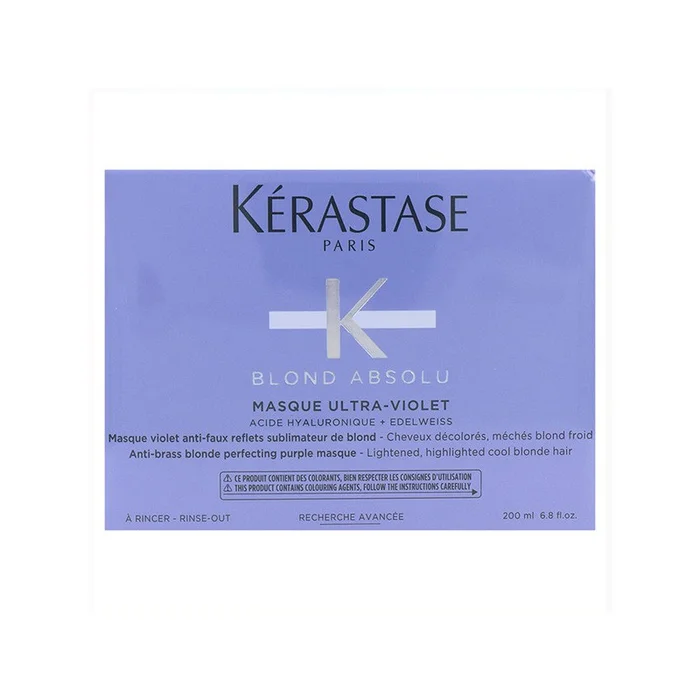 Kerastase Blond Absolu Ultra Violet Mascarilla 200 ml