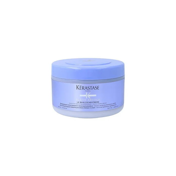 Kerastase Blond Absolute Cicaextreme Champú En Creme 250ml (Post Tratamiento)