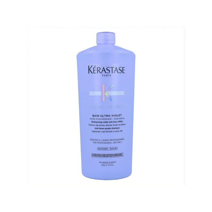 Kerastase Blonde Absolu Ultra Violet Bain Champú 1000 ml