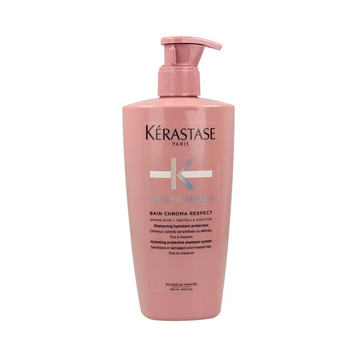 Kerastase Chroma Absolu Bain Respect Nourishing Champú 500 ml