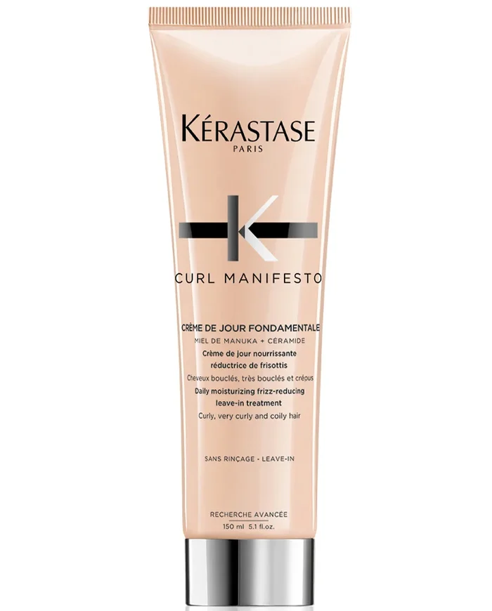 Kérastase Curl Manifesto Tratamiento Hidratante Diario Cabello Rizado 150ml