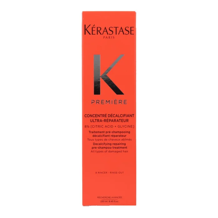 Kerastase Premiere Concentré Décalcifiant Ultra Réparateur Tratamiento Pre Champú 250 ml