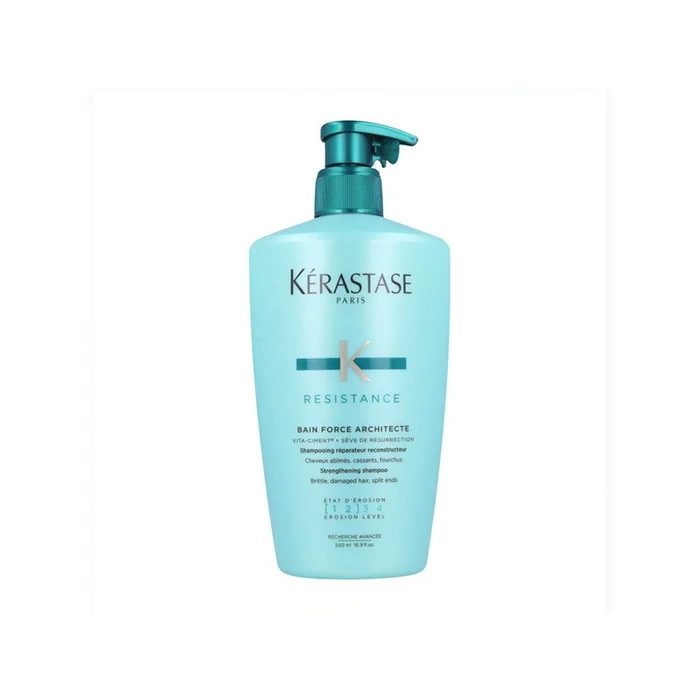 Kerastase Resistance Force Architecte (1-2) Bain/Champú 500 ml