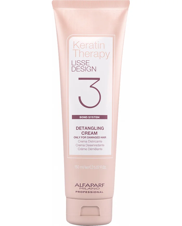 Keratin Therapy Lisse Design Crema Capilar Desenredante 150ml
