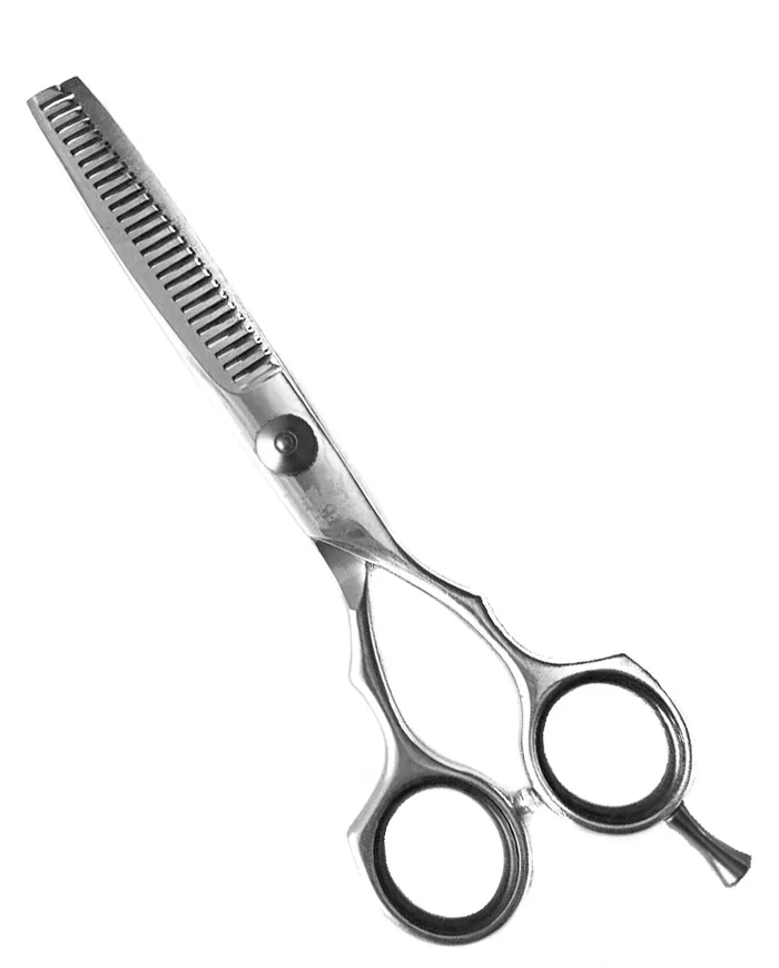 Kiepe Luxury Plata Tijera Profesional 5.5»