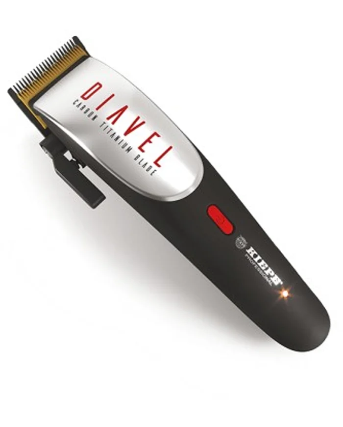 Kiepe Máquina de Corte Clipper Diavel Cordless
