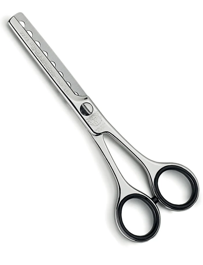 Kiepe Tijera Profesional de Esculpir de 8 Dientes 5.5″