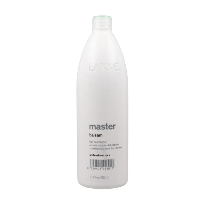 Lakme Master Bálsamo Acondicionador 1000 ml