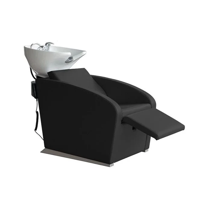 LAVACABEZAS OASIS ELECTRICO CERAMICA BLANCA