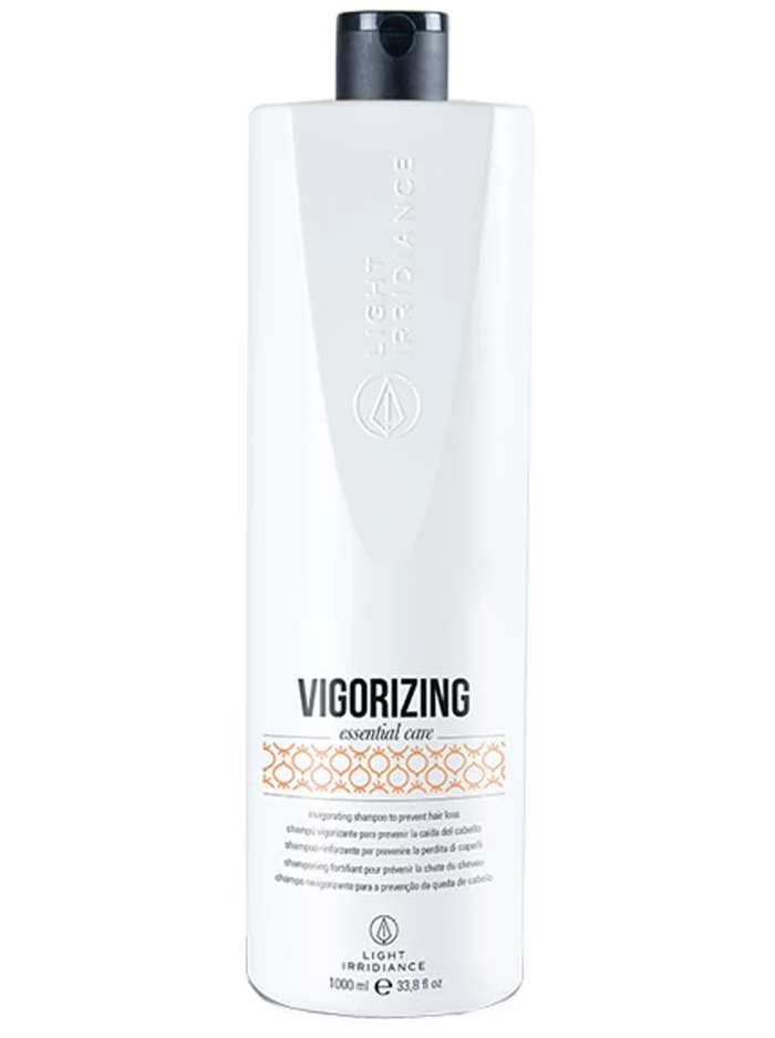 Light Irridiance Essential Care Champú Vigorizante – Vigorizing Shampoo | para la Prevención de la Caída 1000ml