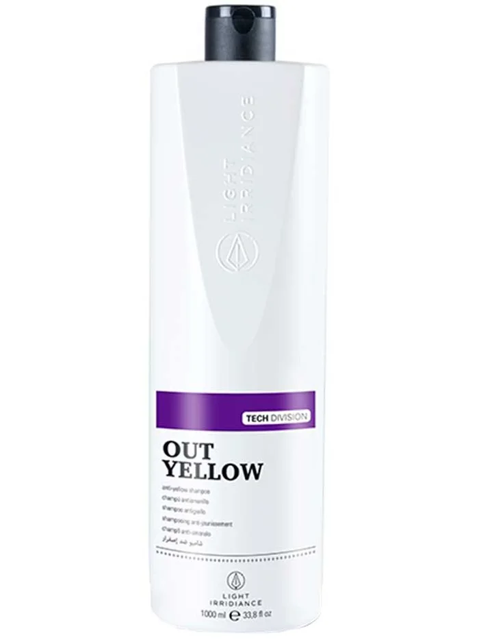 Light Irridiance Out Yellow Shampoo | Champu Antiamarillo 1000ml