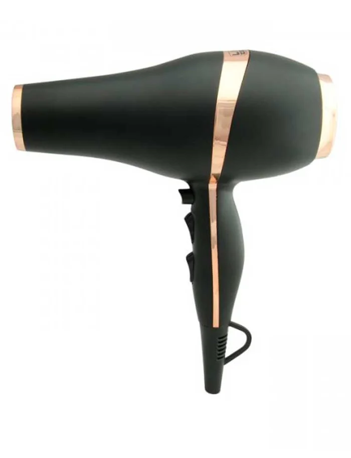 Lim Hair Secador LX Negro