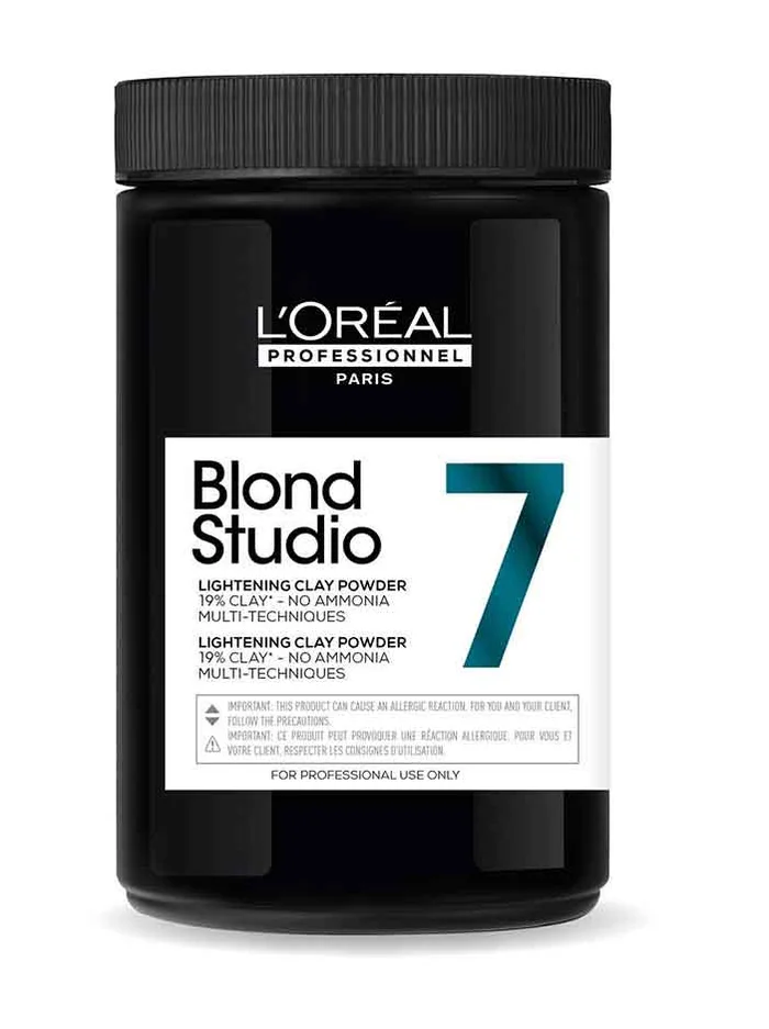 L’Oréal Blond Studio Arcilla Decolorante Clay 7 500 g