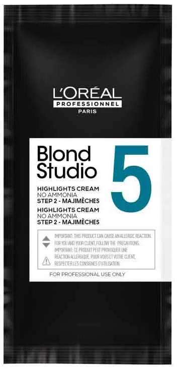 L’Oréal Blond Studio Crema Mechas (Majimèches) Sobre 25 gr.