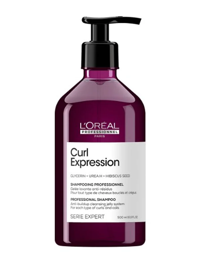 L’Oréal Curl Expression Champú Gel Anti-Acumulación 500 ML