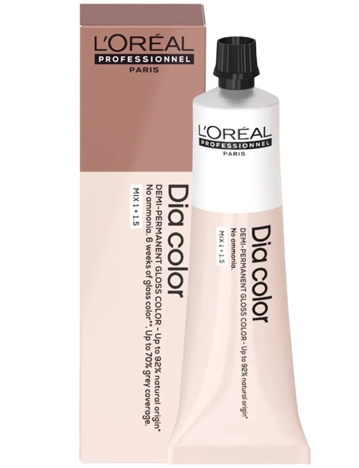 L’oreal Dia Color Coloración Demipermanente 60ml