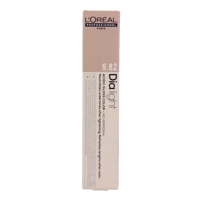 Loreal Dia Light Color 9.82 50 ml