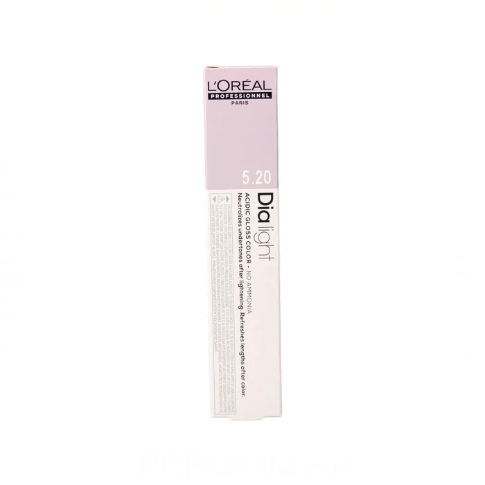Loreal Dia Light Tinte Sin Amoníaco 50 ml Color 5.20