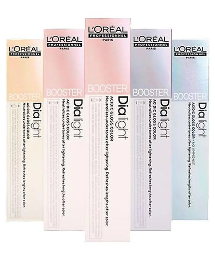 L’Oréal Dialight Coloración Booster Sin Amoníaco 50ml
