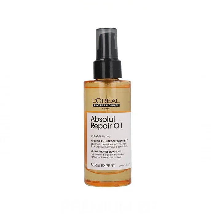 Loreal Expert Absolut Repair Aceite 10 En 1 90 ml