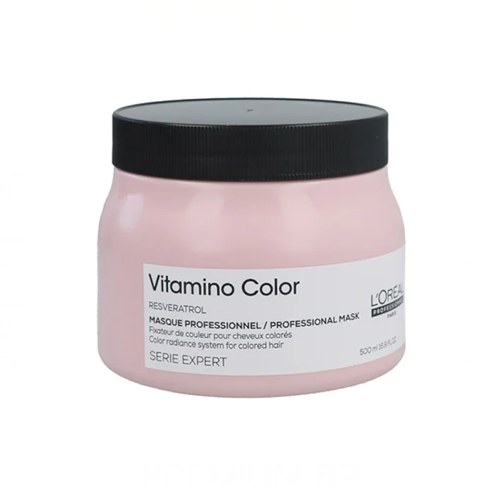 Loreal Expert Vitamino Color Mascarilla 500 ml