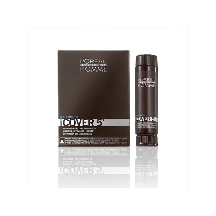 Loreal Homme Cover 5 Nº3 3×50 Ml