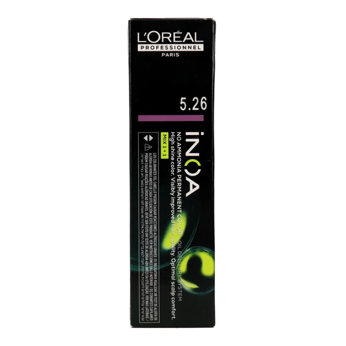 Loreal Inoa Color 5.26 60 gr