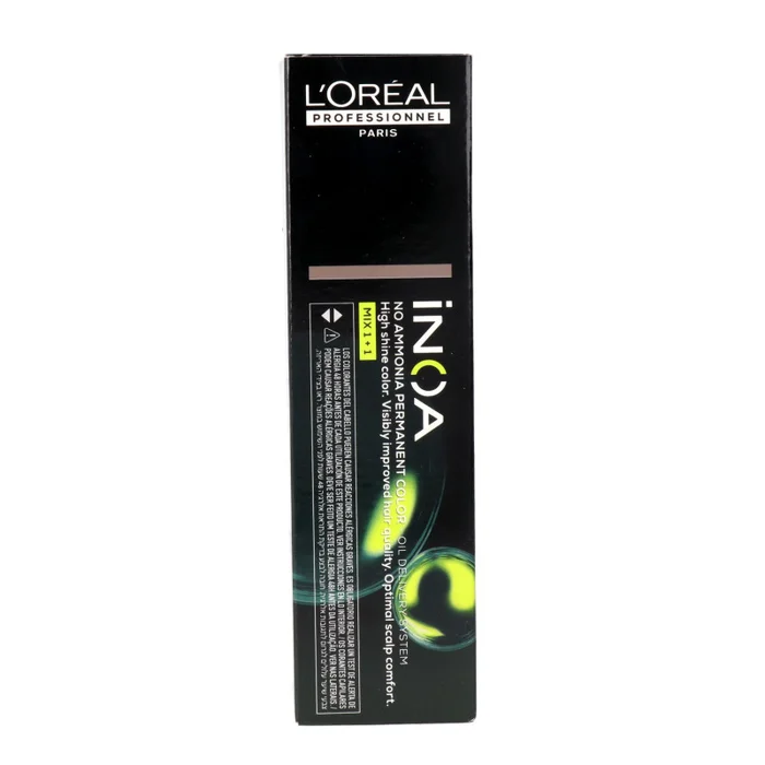Loreal Inoa Color 7.13 Rubio Ceniza Dorado 60 gr