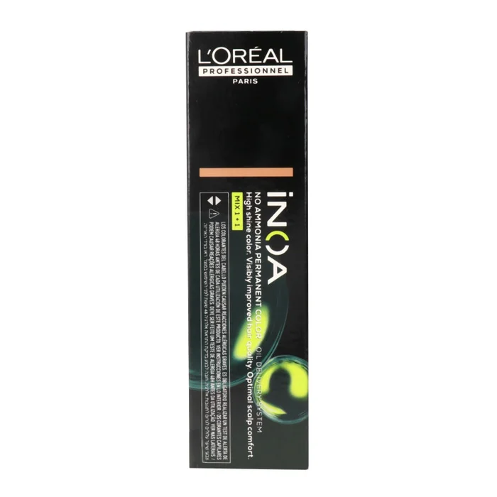 Loreal Inoa Color 7.8 Rubio Moca 60 gr