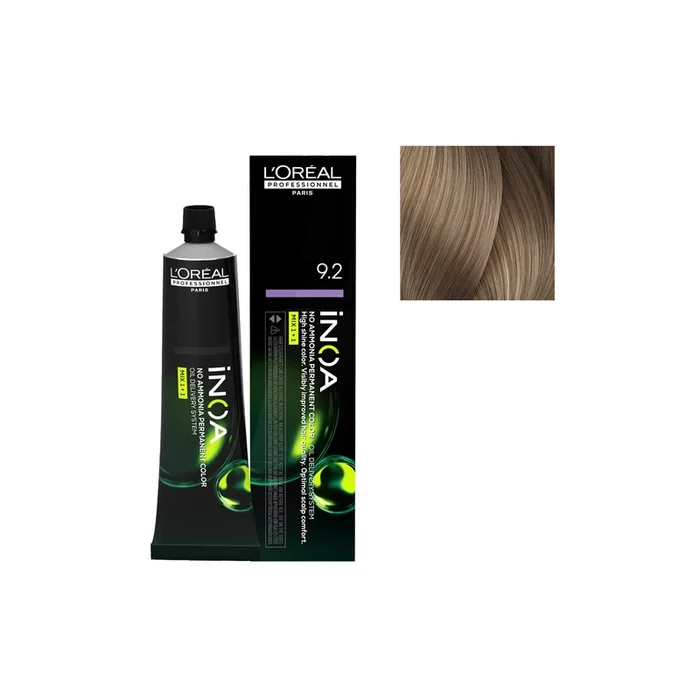 Loreal Inoa Color 9.2 60 gr