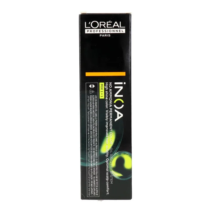 Loreal Inoa Color 9.3 Fundamental Rubio Muy Claro Dorado 60 gr