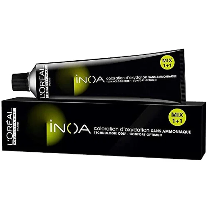 Loreal Inoa Color Fundamental 6.3 60 gr