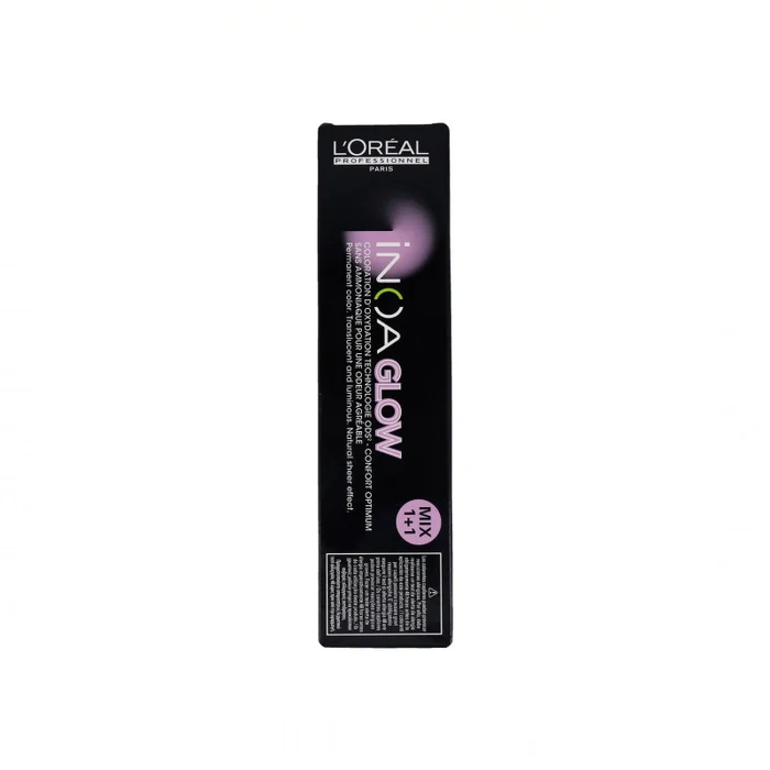 Loreal Inoa Glow Dark 60 Gr Color Base .1