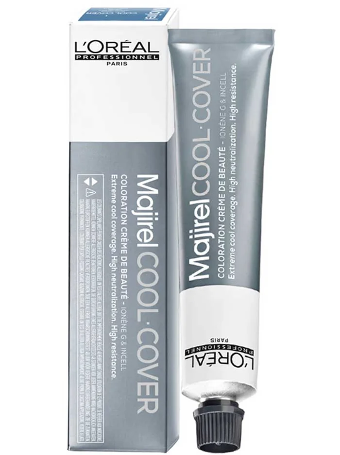L’Oreal Majirel Cool Cover Tinte De Pelo Permanente 50ml