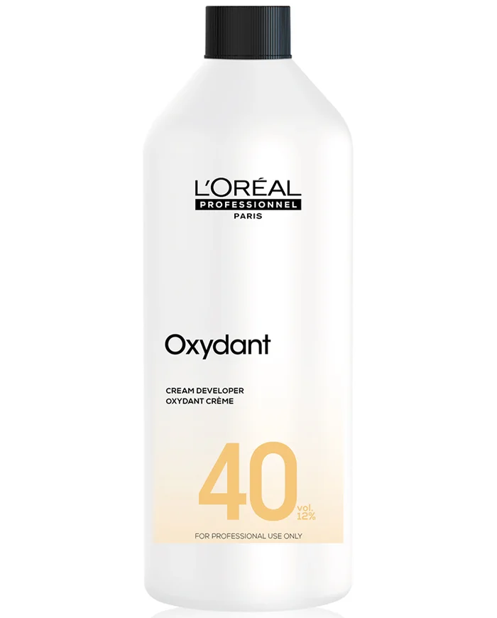 L’Oréal Majirel Crema Oxidante 40 Vol. 1000 ml.