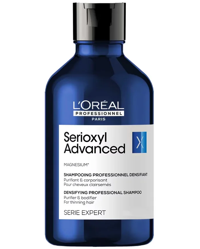 L’Óreal Professional Serioxyl Advanced Champú Cabello Fino 100ml