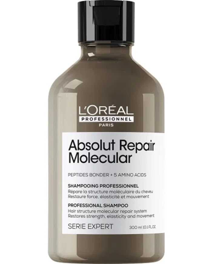 L’Oreal Professionnel Absolut Repair Molecular Champú Reparador Cabello Dañado 300ml