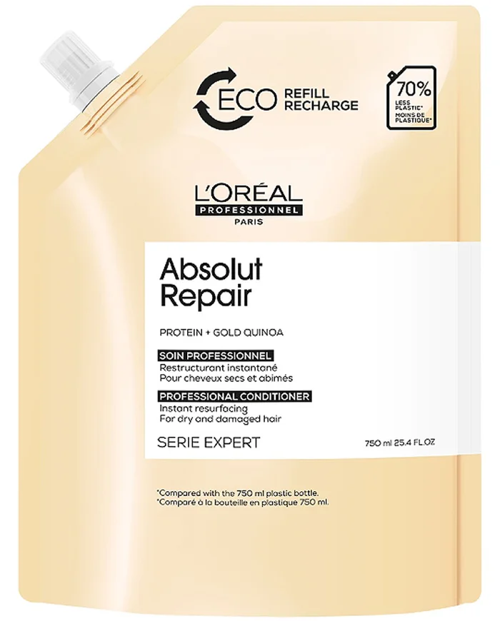 L’Oreal Professionnel Serie Expert Absolut Repair Recarga Acondicionador Cabello Dañado 750ml