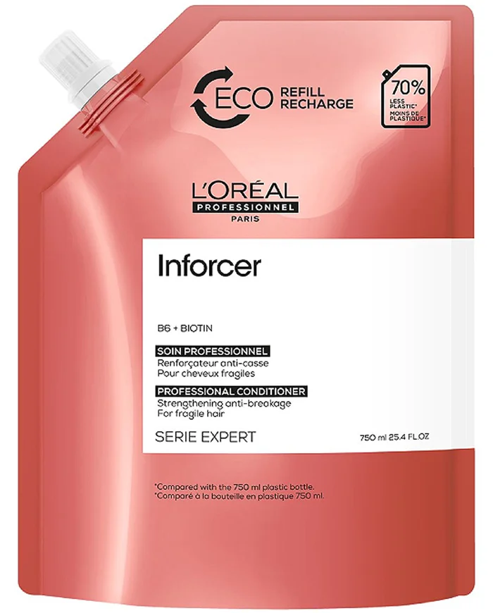 L’Oreal Professionnel Serie Expert Inforcer Recarga Acondicionador Anti Rotura 750ml
