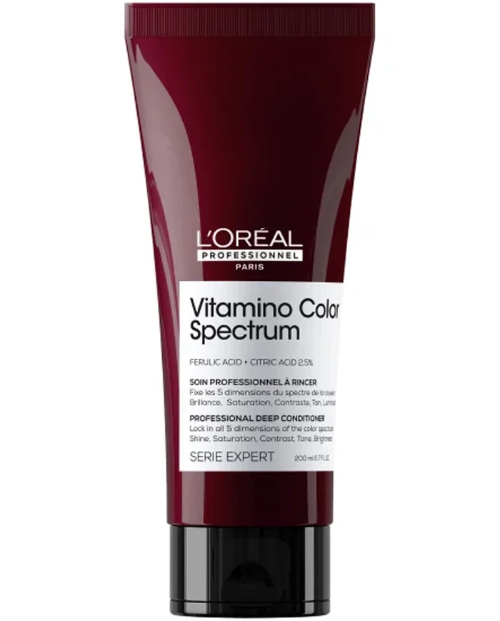 L’Oreal Professionnel Serie Expert Vitamino Color Spectrum Acondicionador Protector de Color 200ml