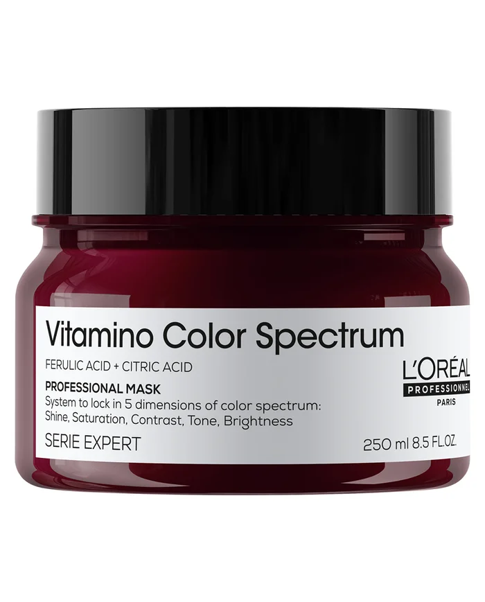 L’Oreal Professionnel Serie Expert Vitamino Color Spectrum Mascarilla Protectora de Color 250ml