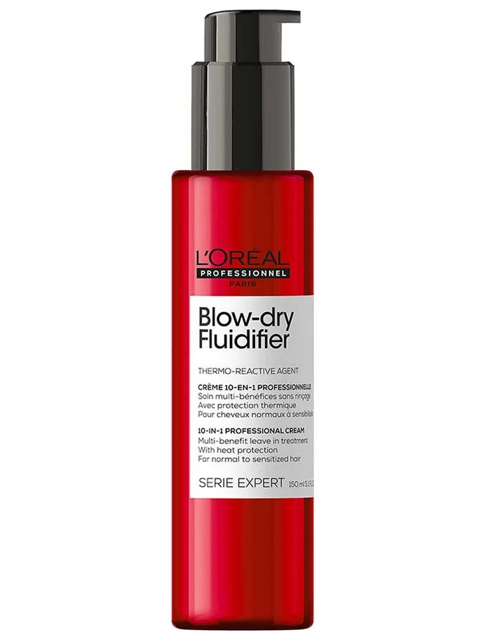 L’Oréal Serie Expert Blow-dry Fluidifier Crema Termoprotectora 150ml