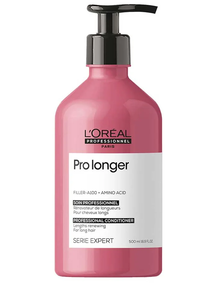 L’Oréal Serie Expert Pro Longer Acondicionador Renovador Puntas Finas 500ml