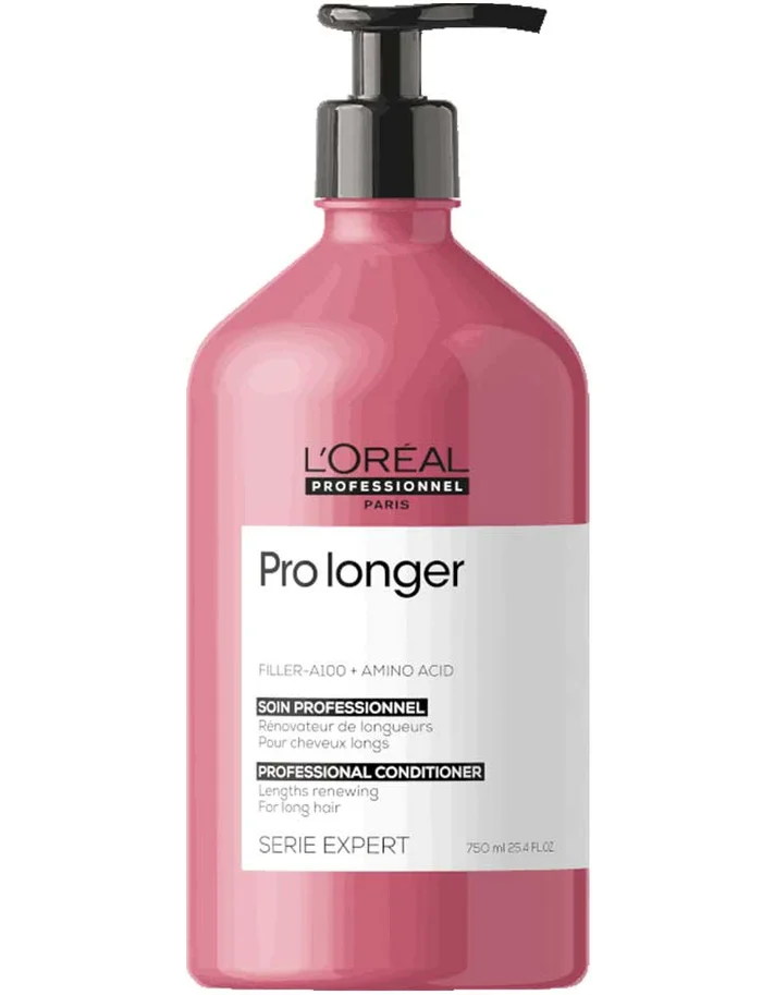 L’Oréal Serie Expert Pro Longer Acondicionador Renovador Puntas Finas 750ml