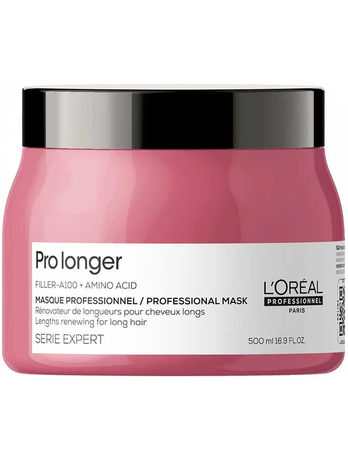 L’Oréal Serie Expert Pro Longer Mascarilla Renovador Puntas Finas 500ml